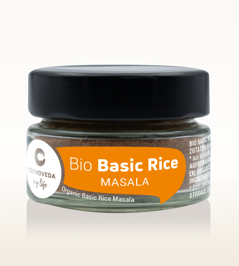 BIO Basic Rice Masala