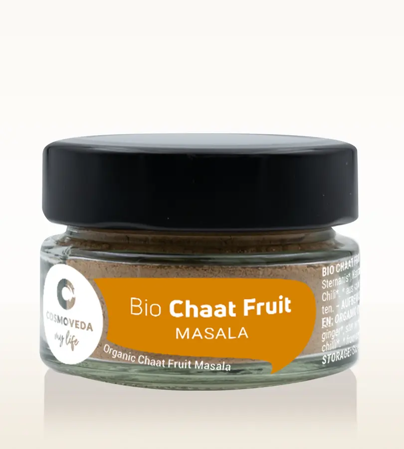 BIO Chaat Fruit Masala