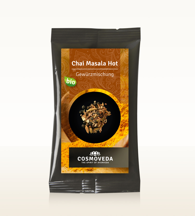 BIO Chai Masala Hot