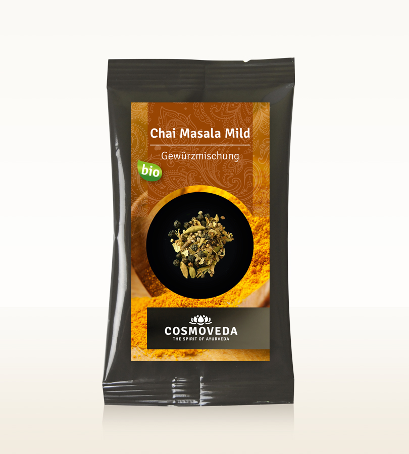 BIO Chai Masala Mild