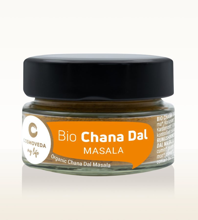 BIO Chana Dal Masala