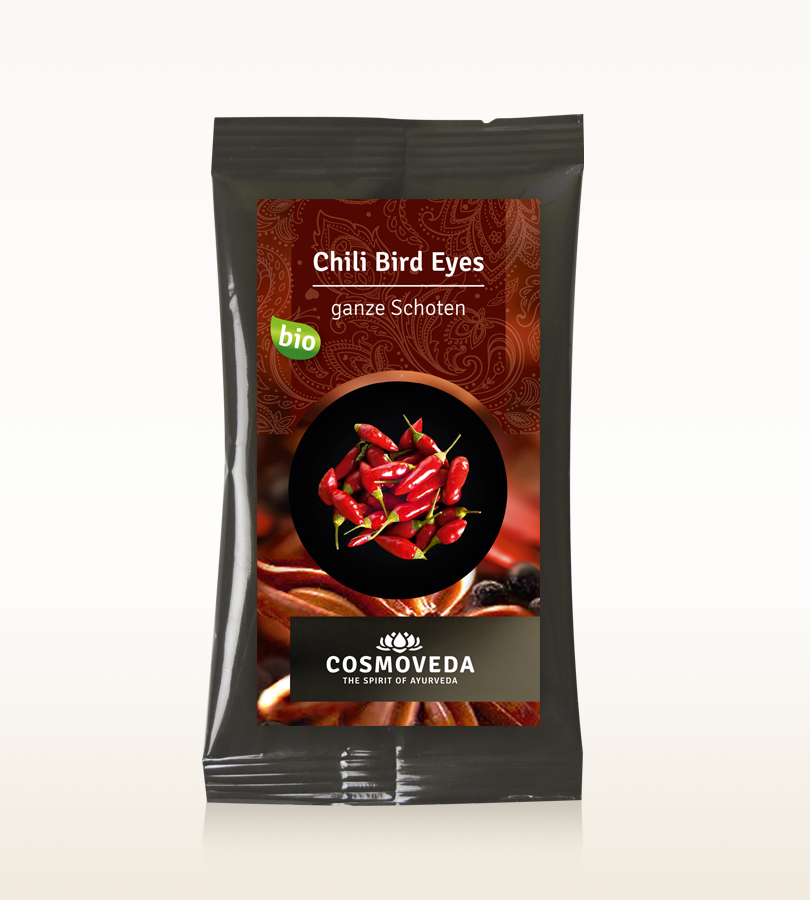 BIO Chili Bird Eyes