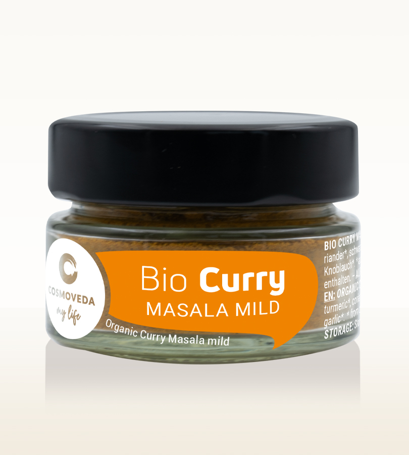 BIO Curry Masala Mild