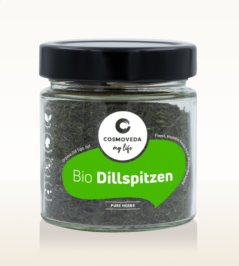 BIO Dill Spitzen