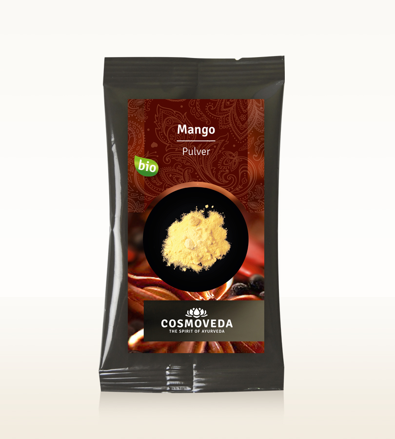 BIO Mango Frucht Pulver