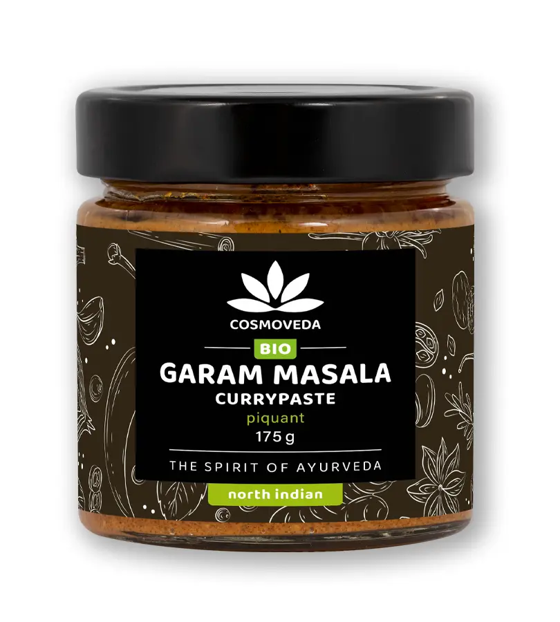BIO Garam Masala Paste