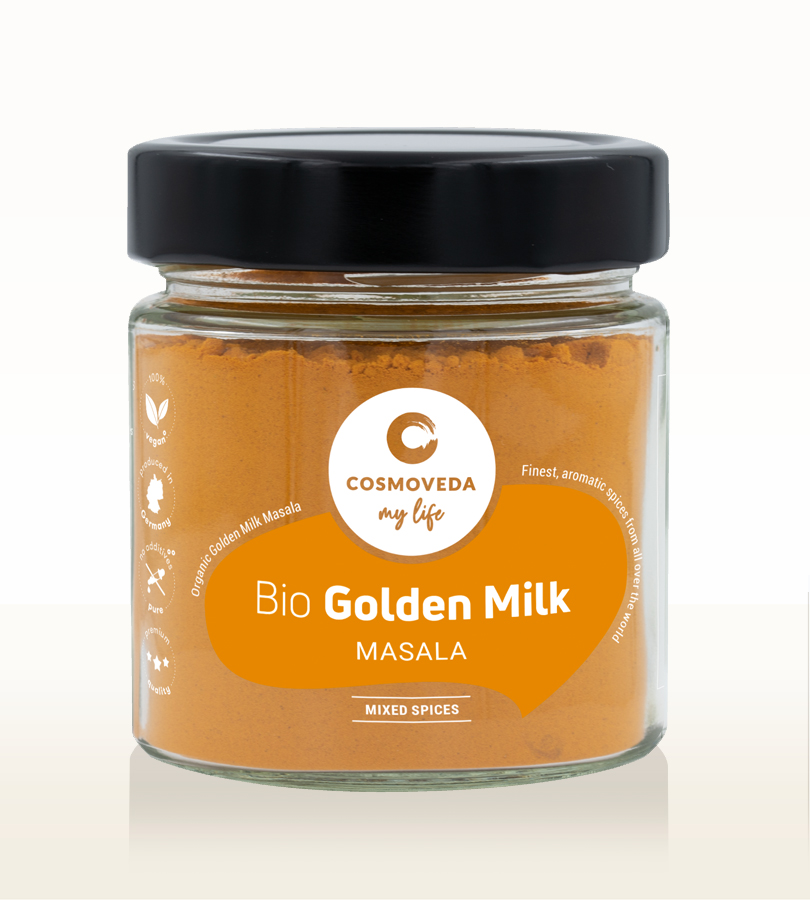 BIO Golden Milk Masala