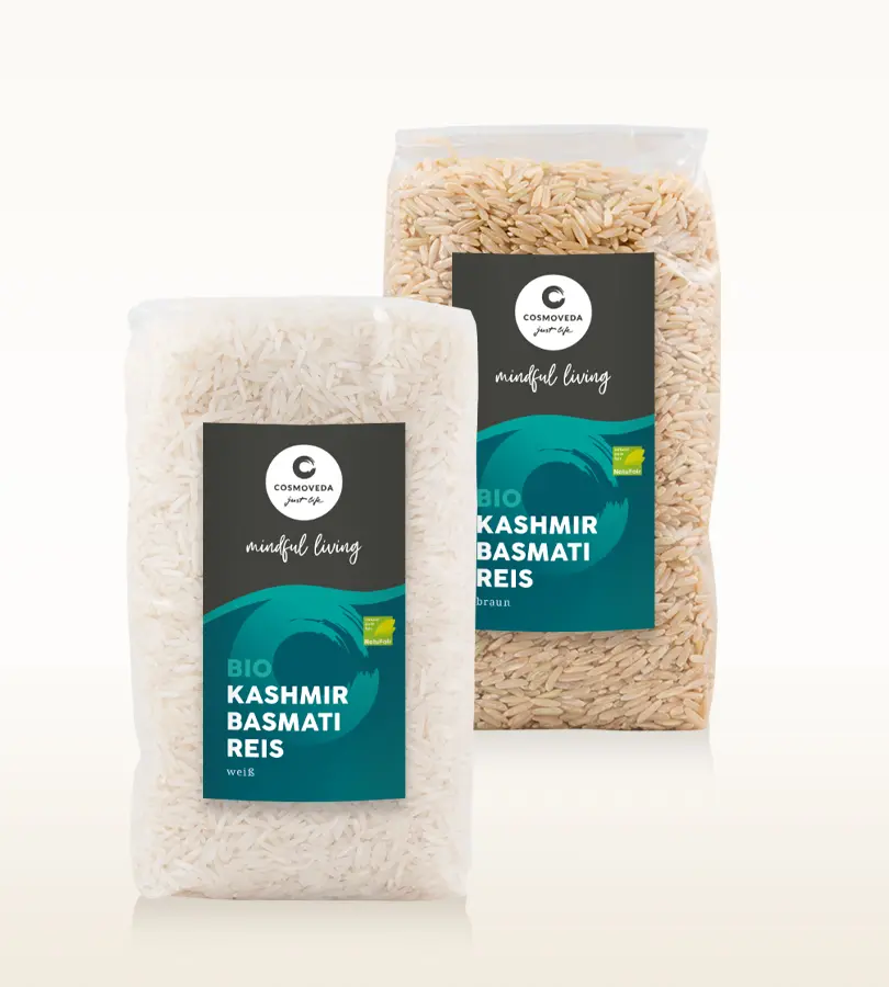 BIO Kashmir Basmati Reis