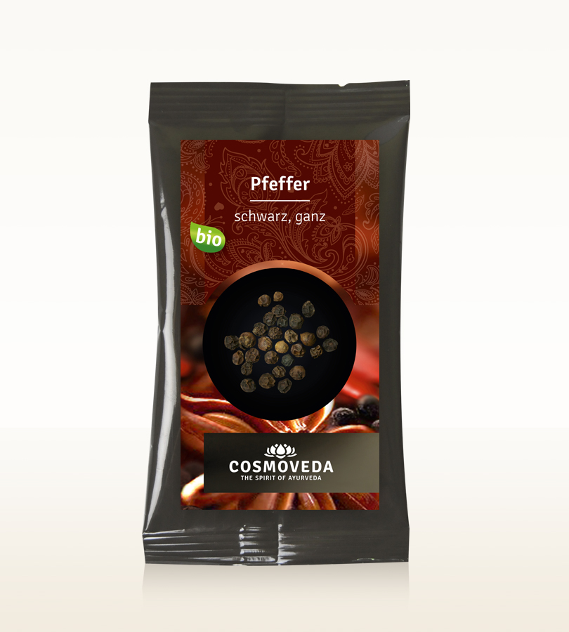 BIO Pfeffer schwarz