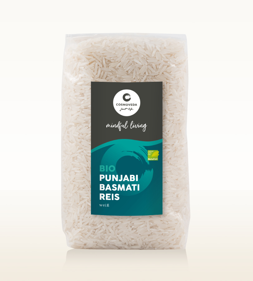 BIO Punjabi Basmati Reis