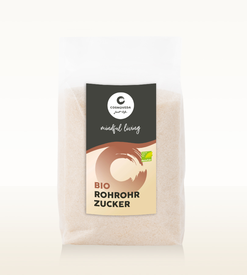 BIO Rohrohrzucker