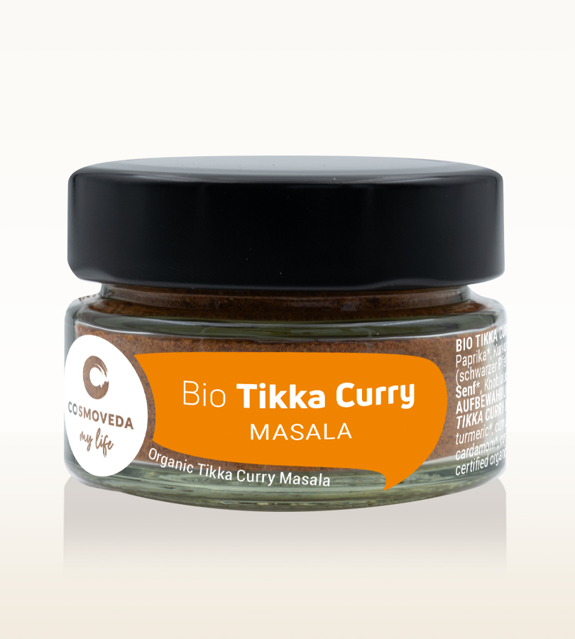 BIO Tikka Curry Masala