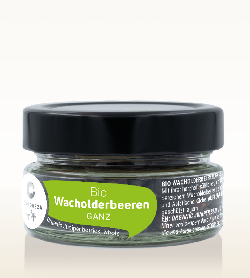 BIO Wacholderbeeren