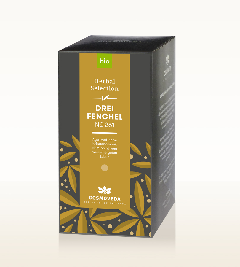 BIO 3 Fenchel Tee