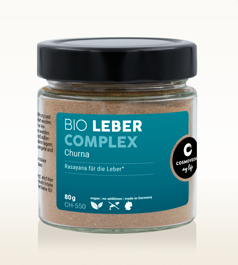 BIO Rasayana - Leber