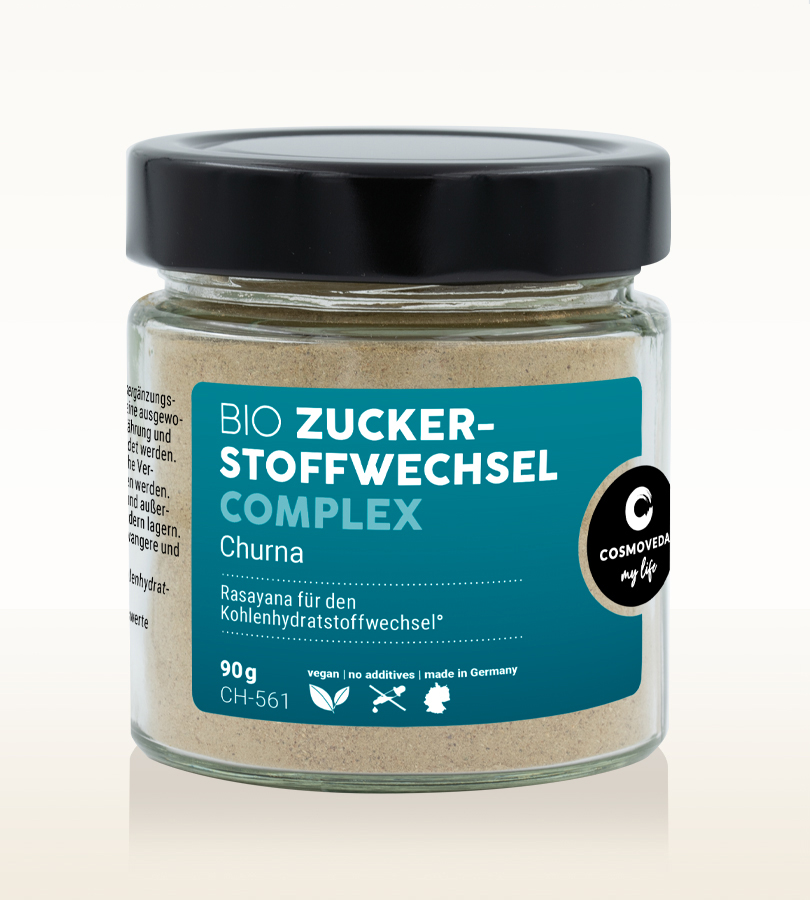 BIO Rasayana - Zuckerstoffwechsel