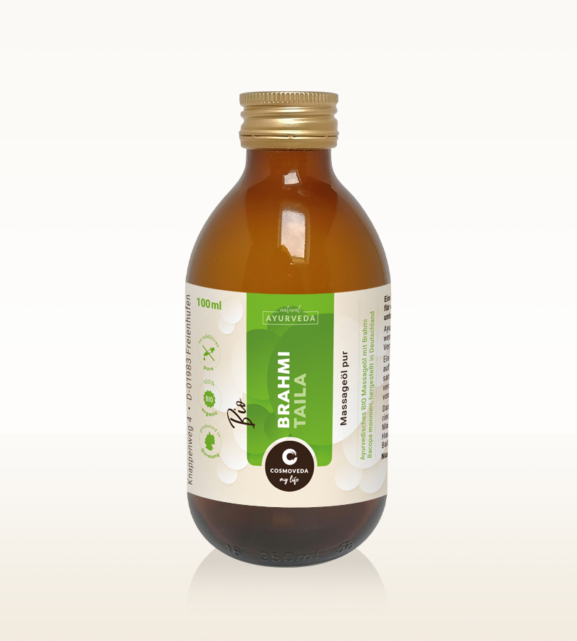 BIO Brahmi Taila