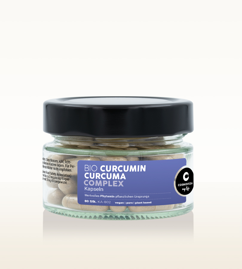 BIO Mikronährstoff Complex - Curcumin Curcuma
