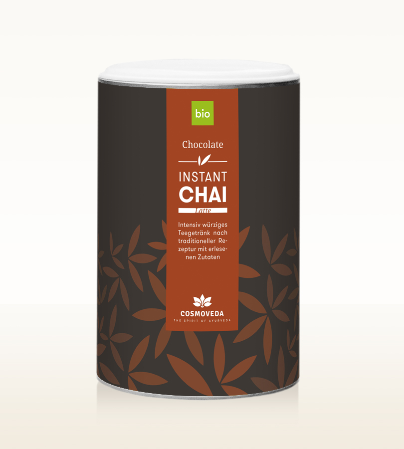 BIO Instant Chai Latte - Chocolate
