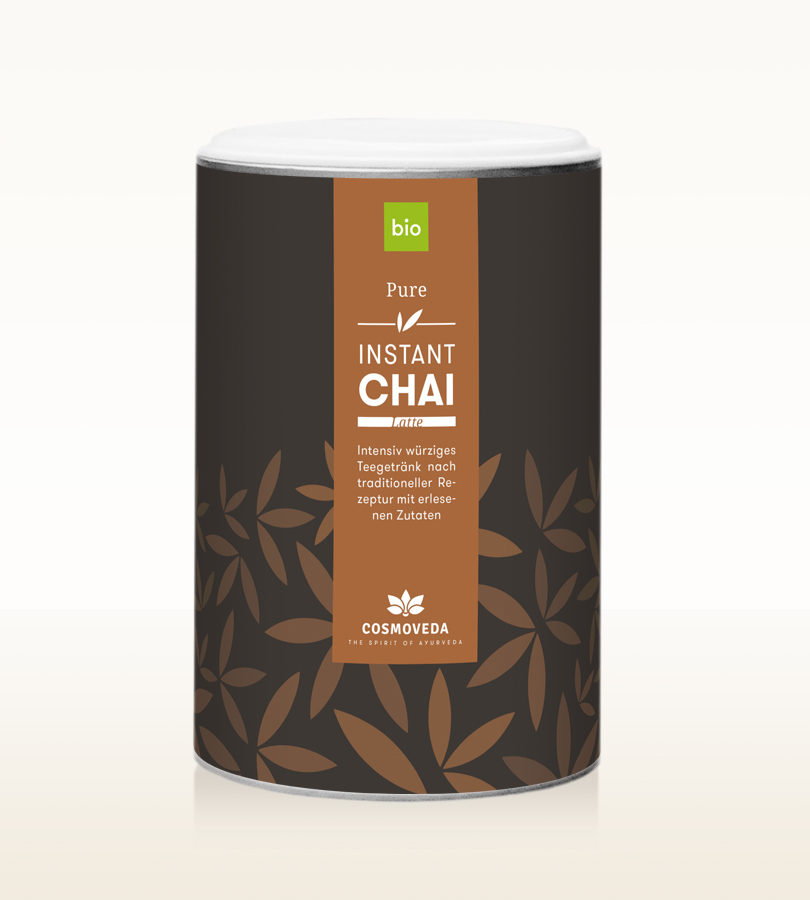 BIO Instant Chai Latte - Pure