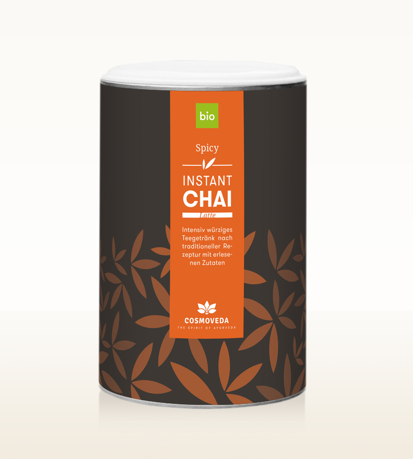 BIO Instant Chai Latte - Spicy