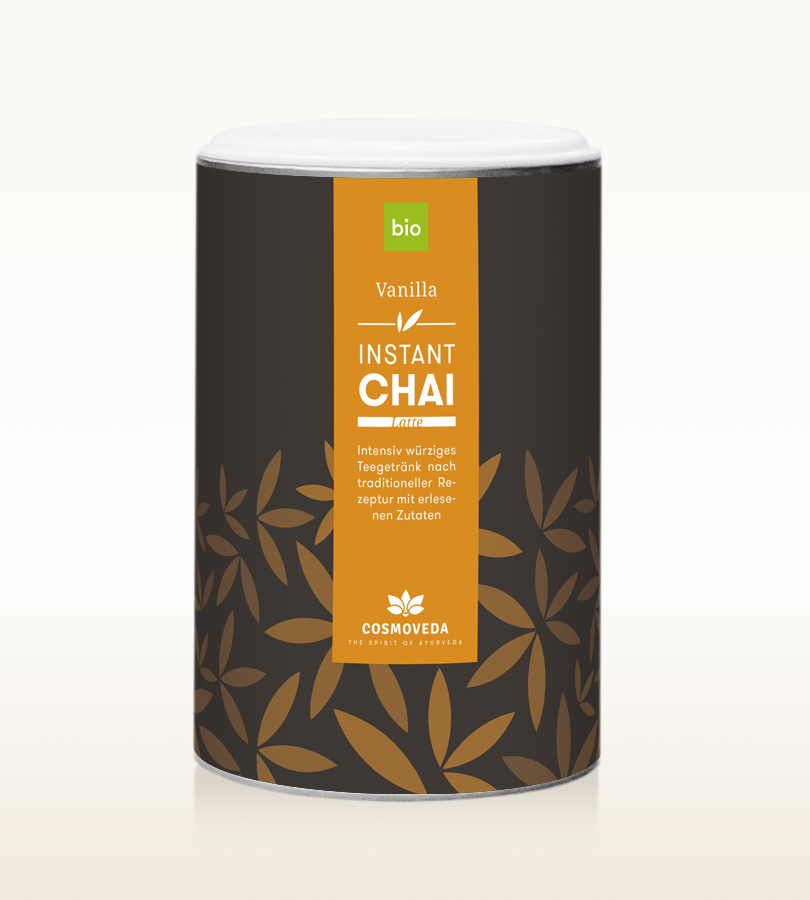 BIO Instant Chai Latte - Vanilla