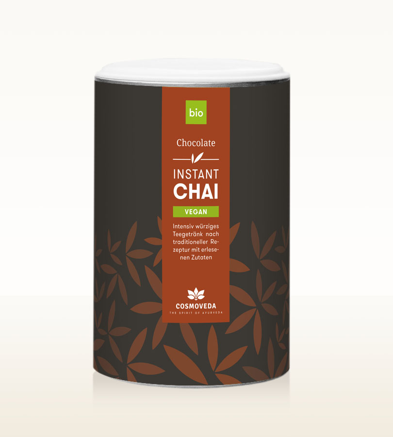 BIO Instant Chai Vegan - Chocolate