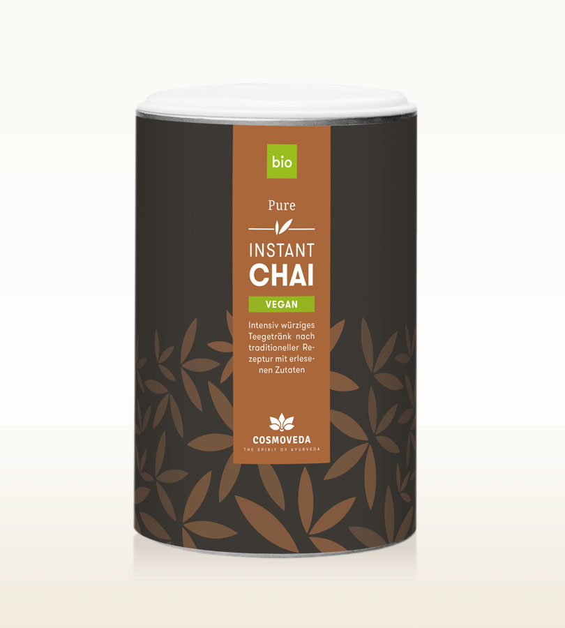 BIO Instant Chai Vegan - Pure