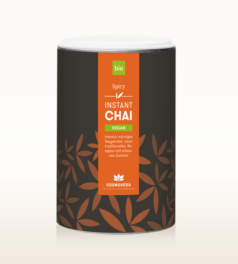 BIO Instant Chai Vegan - Spicy