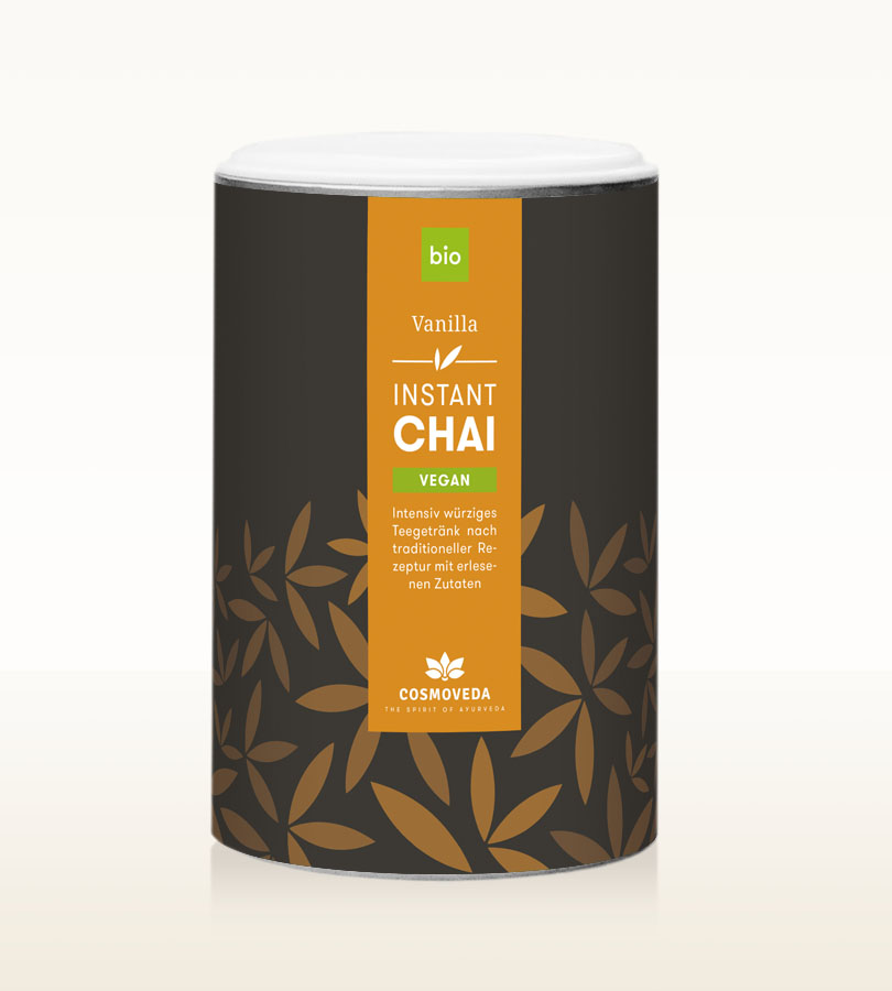 BIO Instant Chai Vegan - Vanilla