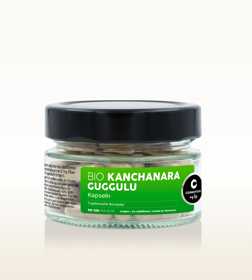 BIO Kanchanara Guggulu