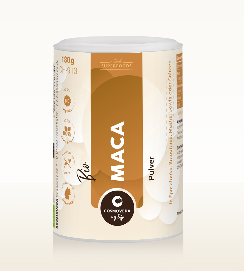 BIO Maca