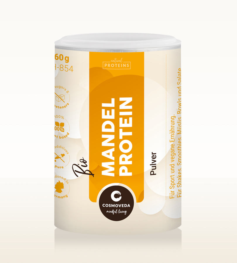 BIO Mandel Protein