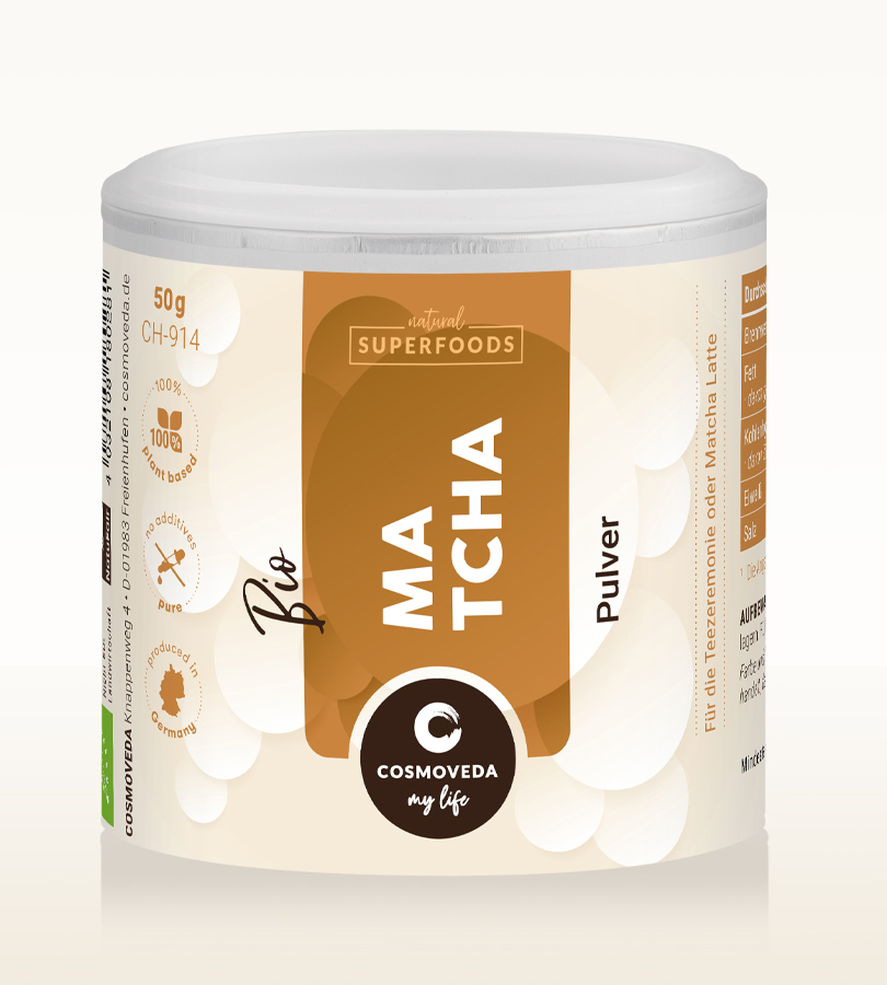 BIO S-Matcha