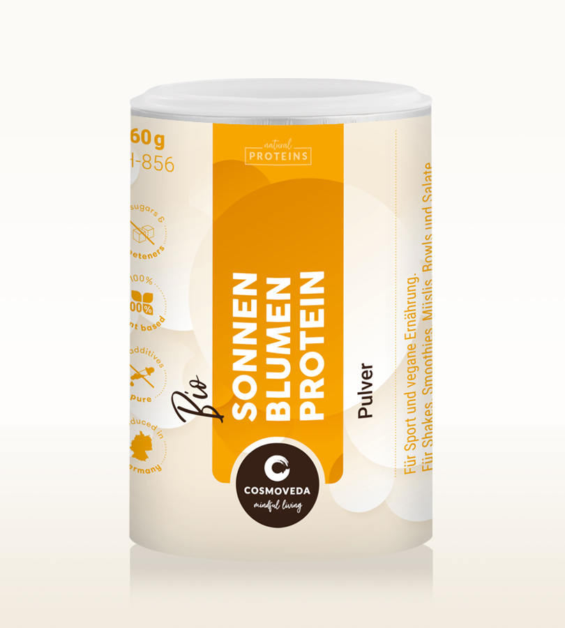 BIO Sonnenblumen Protein