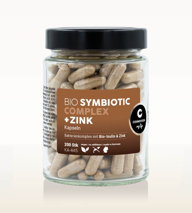 BIO Symbiotic Complex - Zink
