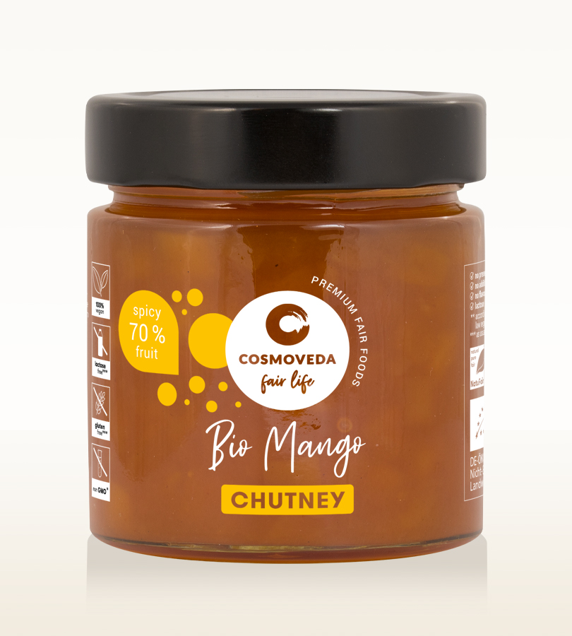 BIO Mango Chutney
