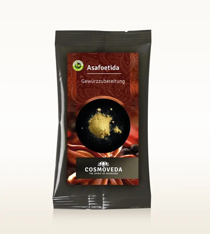 Fair Trade Asafoetida