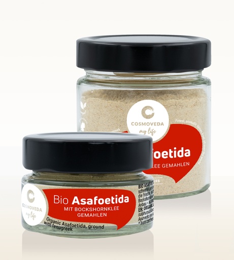 BIO Asafoetida