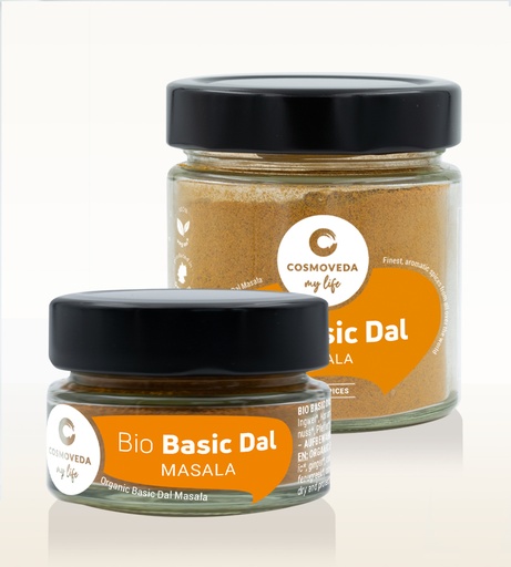 BIO Basic Dal Masala