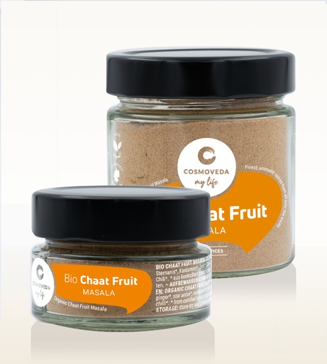 BIO Chaat Fruit Masala