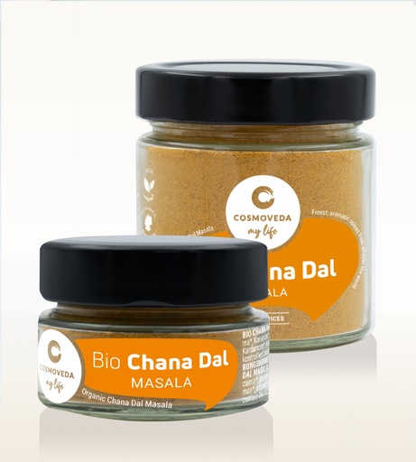 BIO Chana Dal Masala