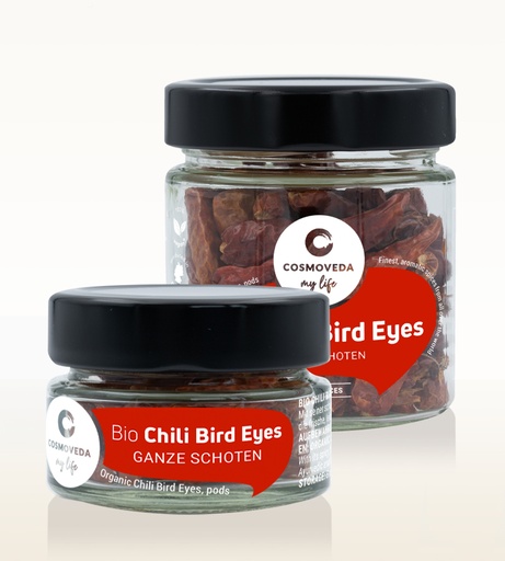 BIO Chili Bird Eyes