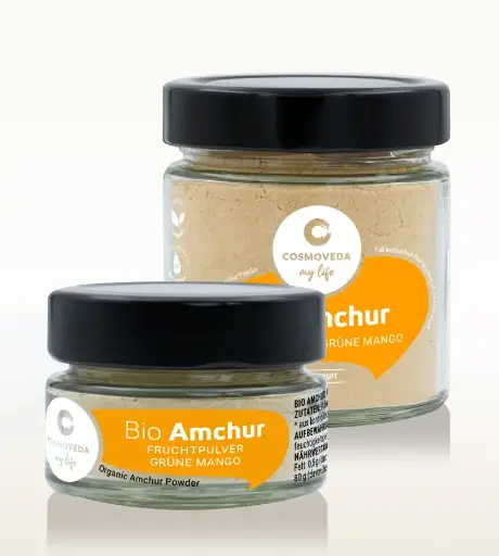 BIO Amchur Frucht Pulver