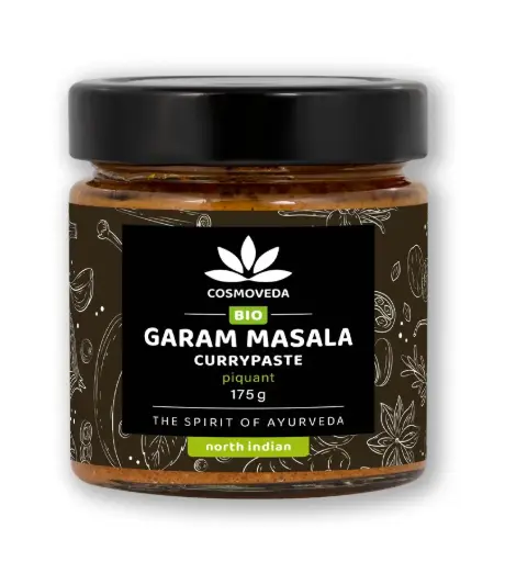 [117881-DE] BIO Garam Masala Paste