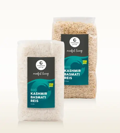 BIO Kashmir Basmati Reis
