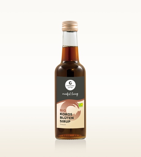 [136622-DE] BIO Treacle Kokosblütensirup