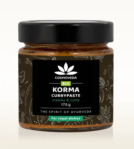 [117904-DE] BIO Korma Curry Paste