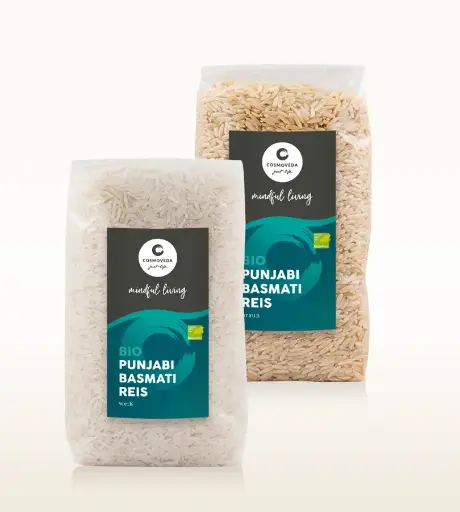 BIO Punjabi Basmati Reis