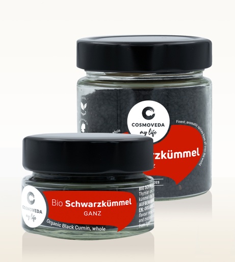 BIO Schwarzkümmel